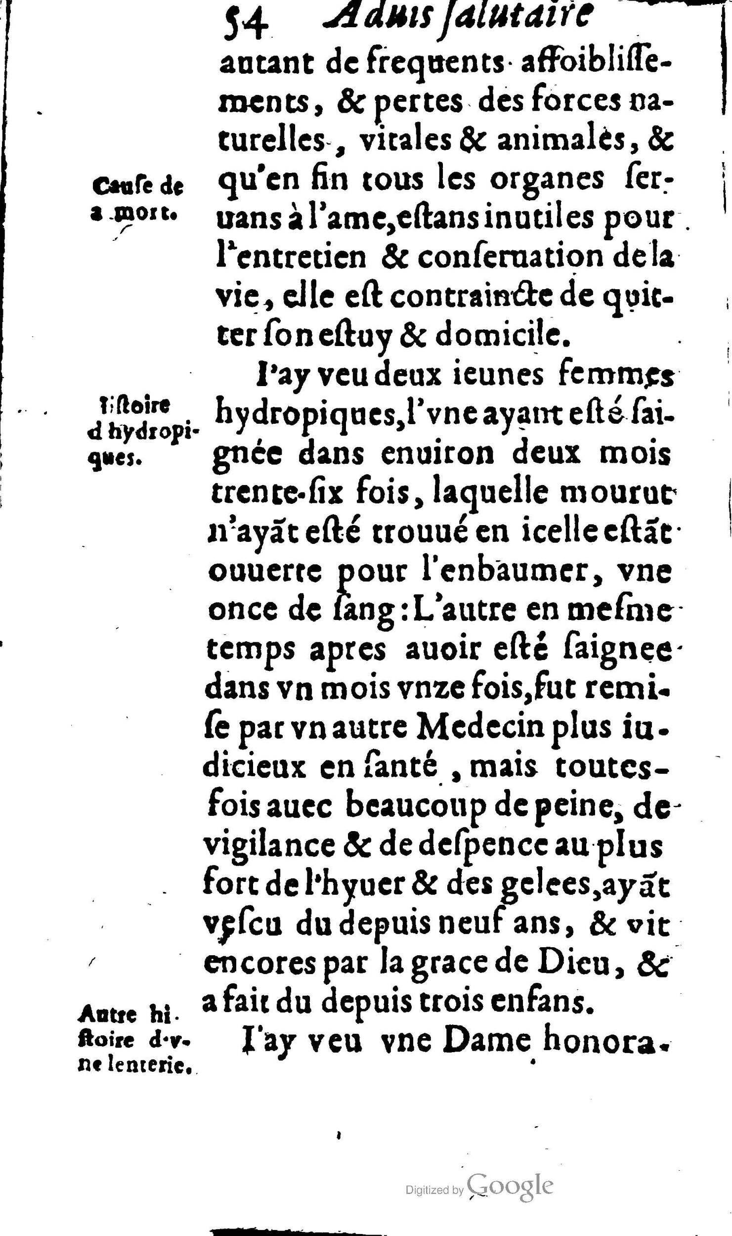 1624 - Jean Moreau - Conservation du trésor de la santé - British Library 1624 - Jean Moreau - Conservation du trésor de la santé - British Library