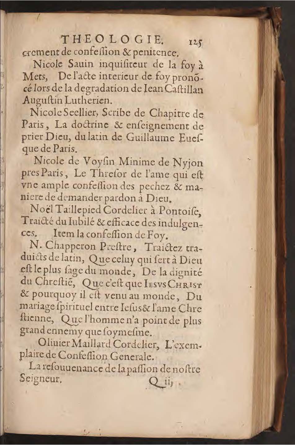 1602 - François Jacquin - Trésor des bons esprits français - BnF Arsenal