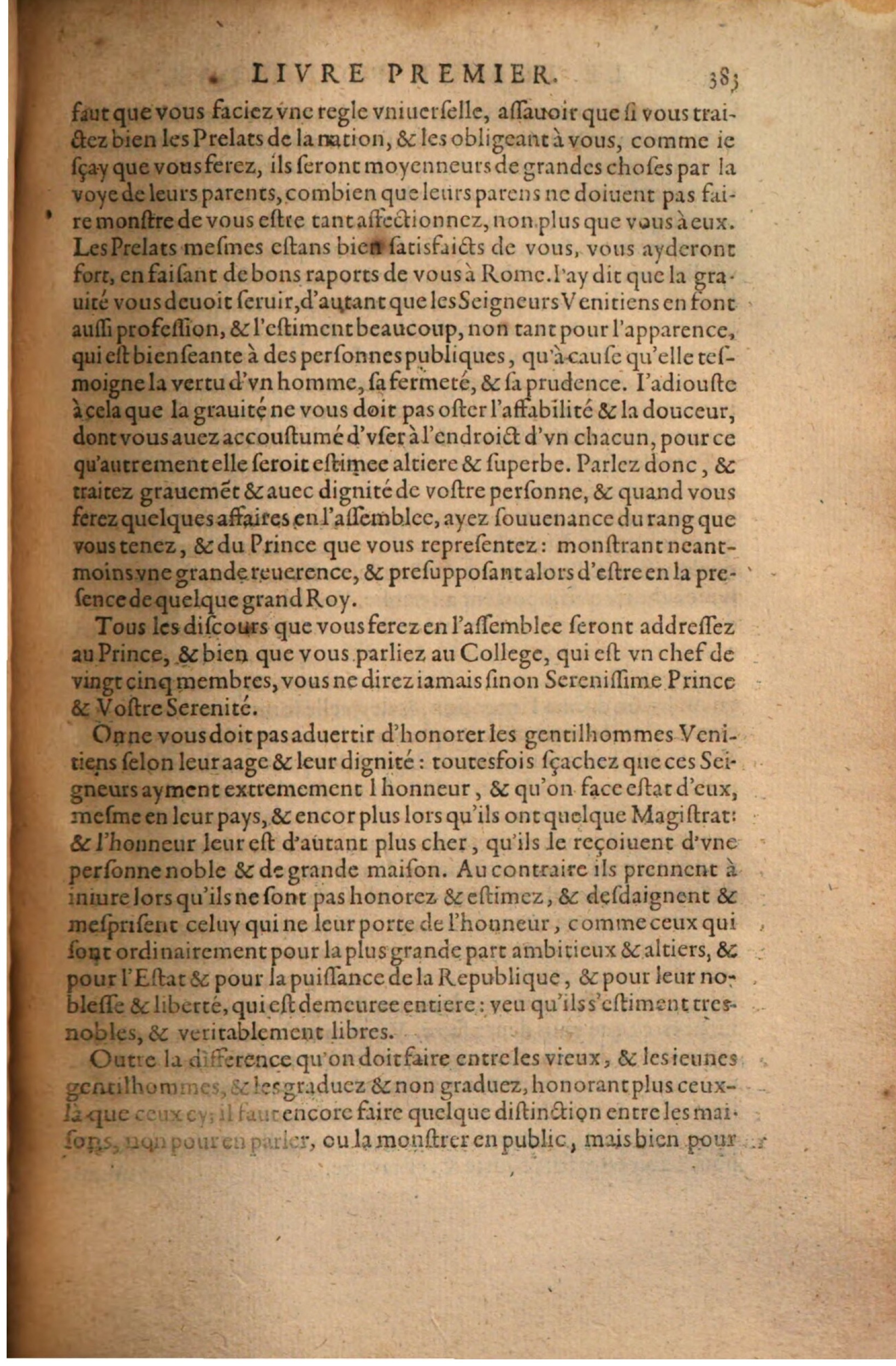 1608 - Thierry Rolin - Trésor politique - Augsbourg