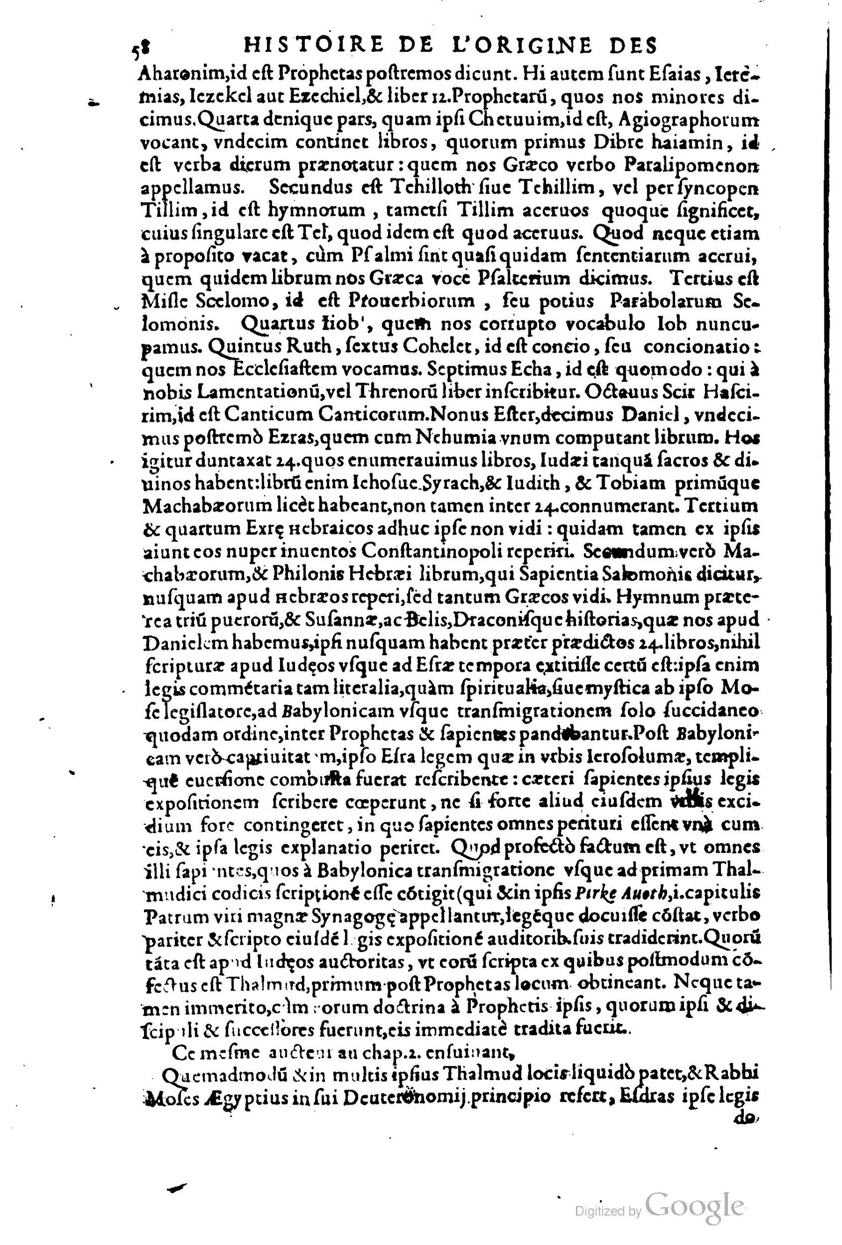 1619 - SHC - Trésor de l’histoire des langues de cet univers - BCU Lausanne 1619 - SHC - Trésor de l’histoire des langues de cet univers - BCU Lausanne
