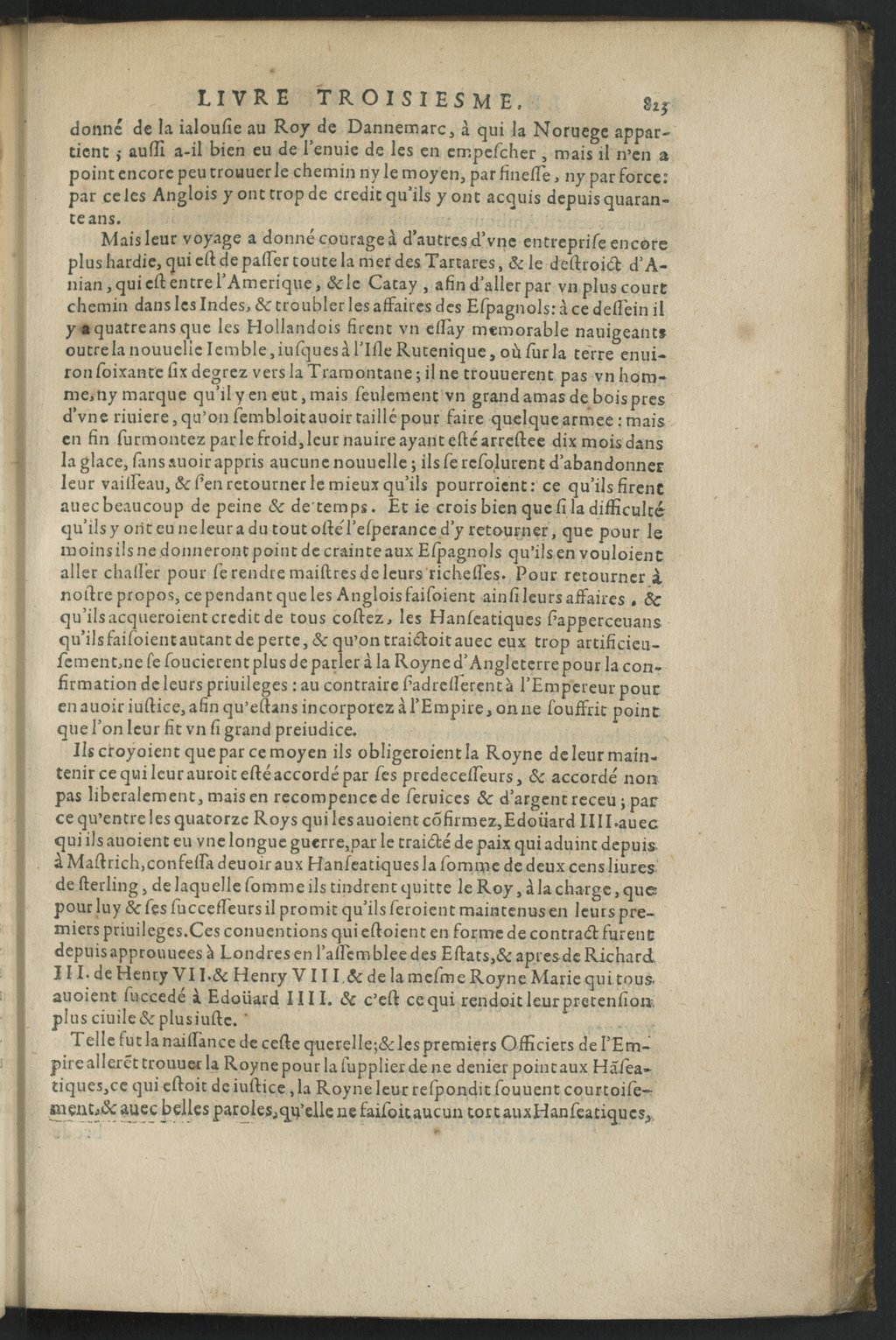 1611 - Pierre Chevalier - Trésor politique - BnF Tolbiac