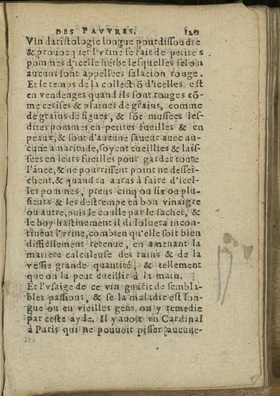 1581 - Jean Bailleur - Trésor des pauvres - Le Havre