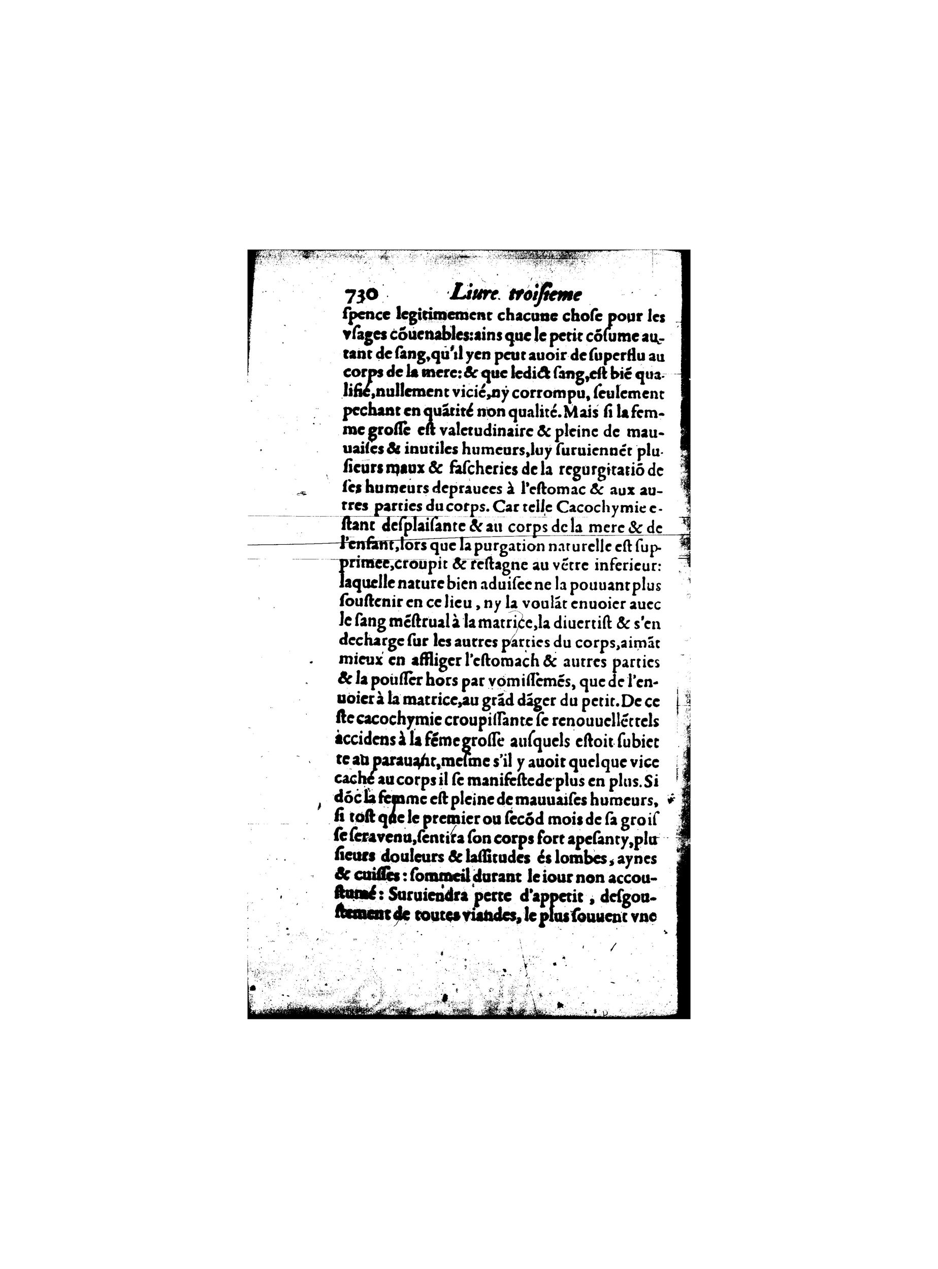 1587 - Jacques du Puis - Trésor des remèdes secrets pour les maladies des femmes - BnF 1587 - Jacques du Puis - Trésor des remèdes secrets pour les maladies des femmes - BnF