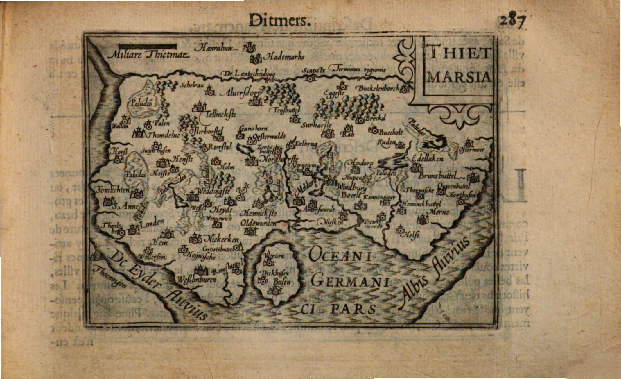 1602 - Christoffle Guyot et Corneille Nicolas - Trésor des chartes - BSB Munich