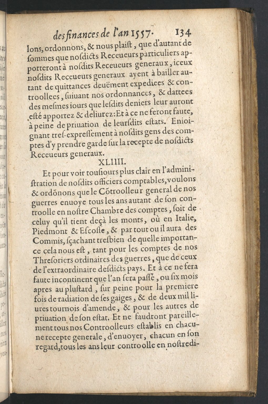 1599 - Claude de Monstr’oeil et Jean Richer - Trésor des instructions des finances - BnF 1599 - Claude de Monstr’oeil et Jean Richer - Trésor des instructions des finances - BnF