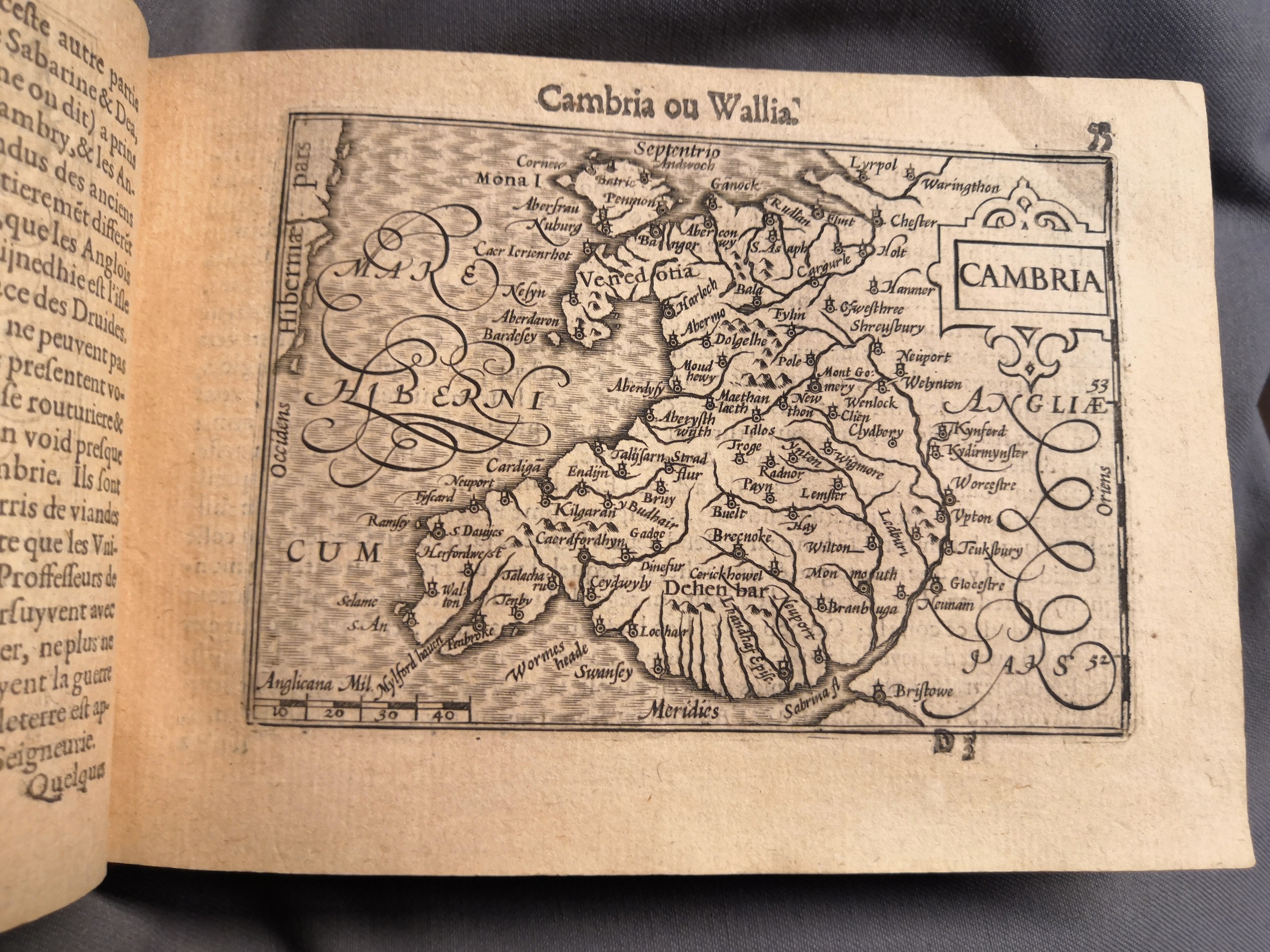 1600c. - Aelbrecht Hendricksz et Cornelis Claesz - Trésor des chartes - Amsterdam 1600c. - Aelbrecht Hendricksz et Cornelis Claesz - Trésor des chartes - Amsterdam