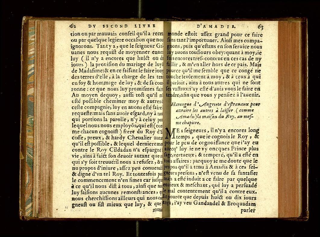 1571 - François Durelle et Benoît Rigaud - Trésor des Amadis - RAE Madrid 1571 - François Durelle et Benoît Rigaud - Trésor des Amadis - RAE Madrid