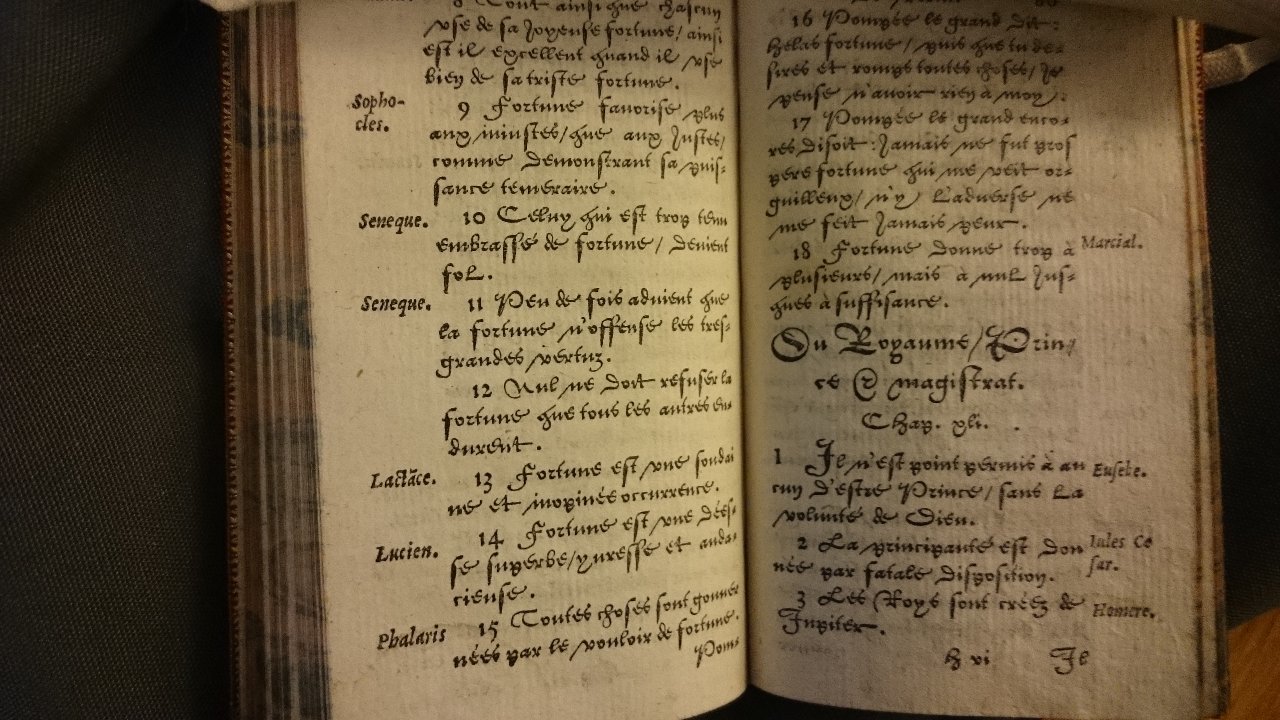 1560 - Jean Bellère - Trésor de vertu - British Library