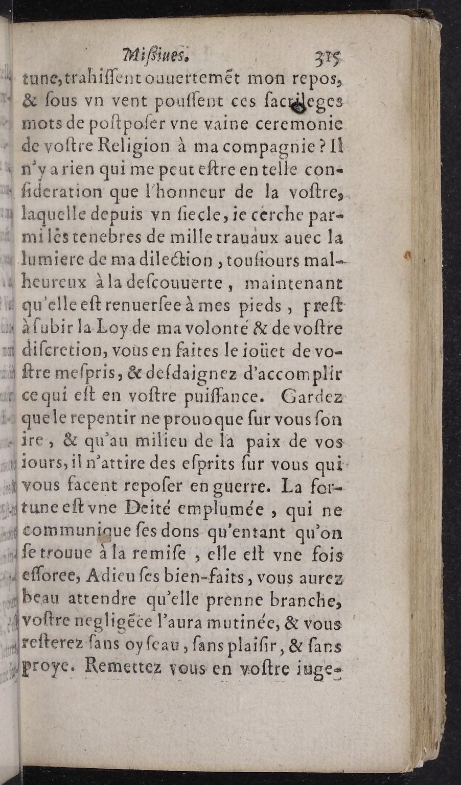 1624 - Jacques Cailloué - Secrétaire des secrétaires ou le Trésor de la plume française - BnF