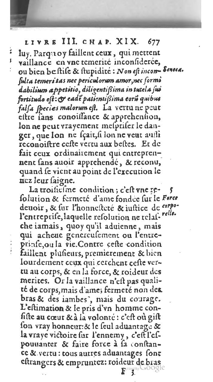 1606 - François Lefebvre - Trésor de la sagesse - BCU Lausanne 1606 - François Lefebvre - Trésor de la sagesse - BCU Lausanne