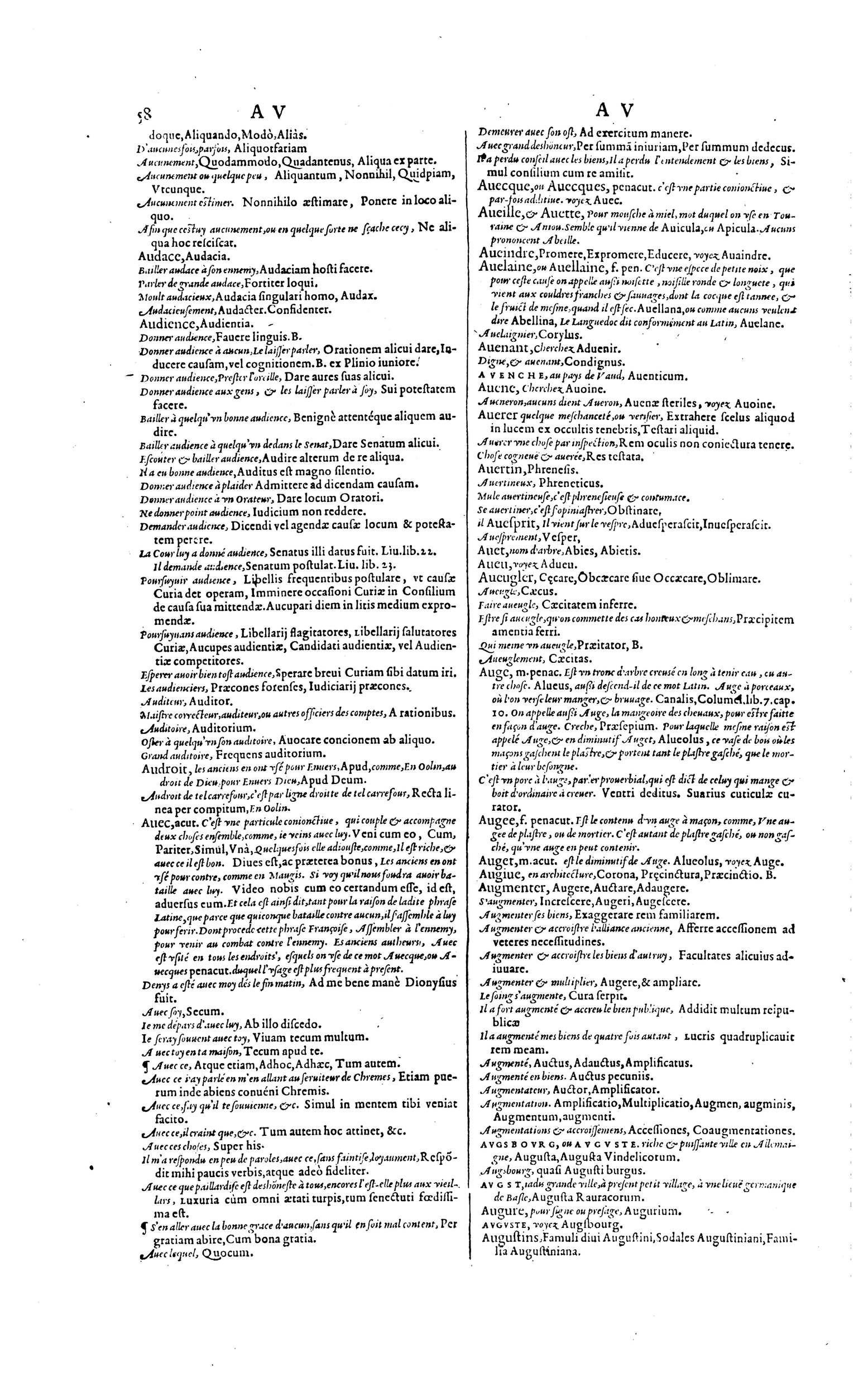 1606 - David Douceur - Trésor de la langue française - BM Lyon