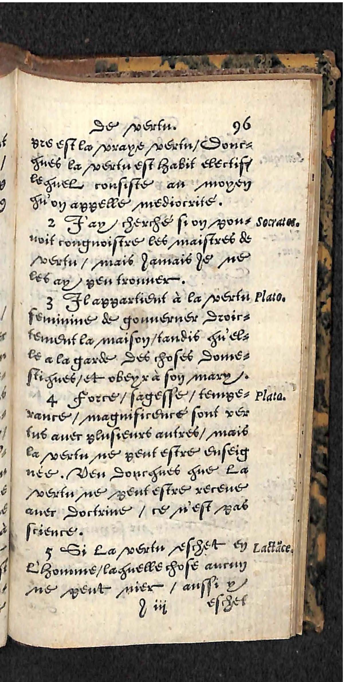 1560 - Hans de Laet - Trésor de vertu - Angers-archives