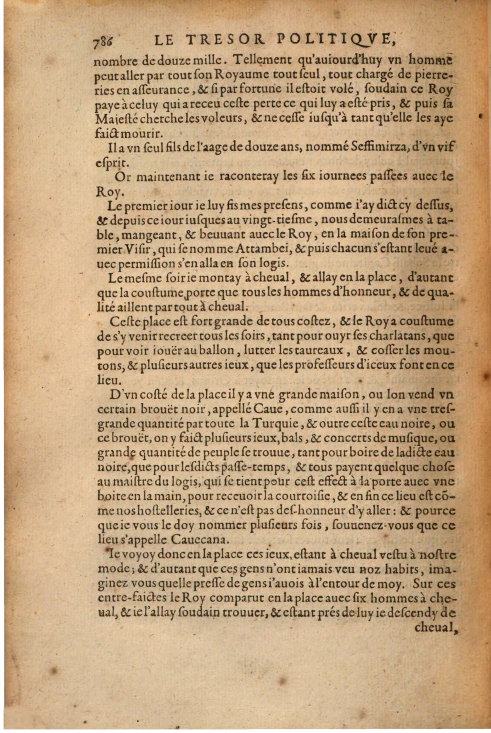 1608 - Thierry Rolin - Trésor politique - Augsbourg