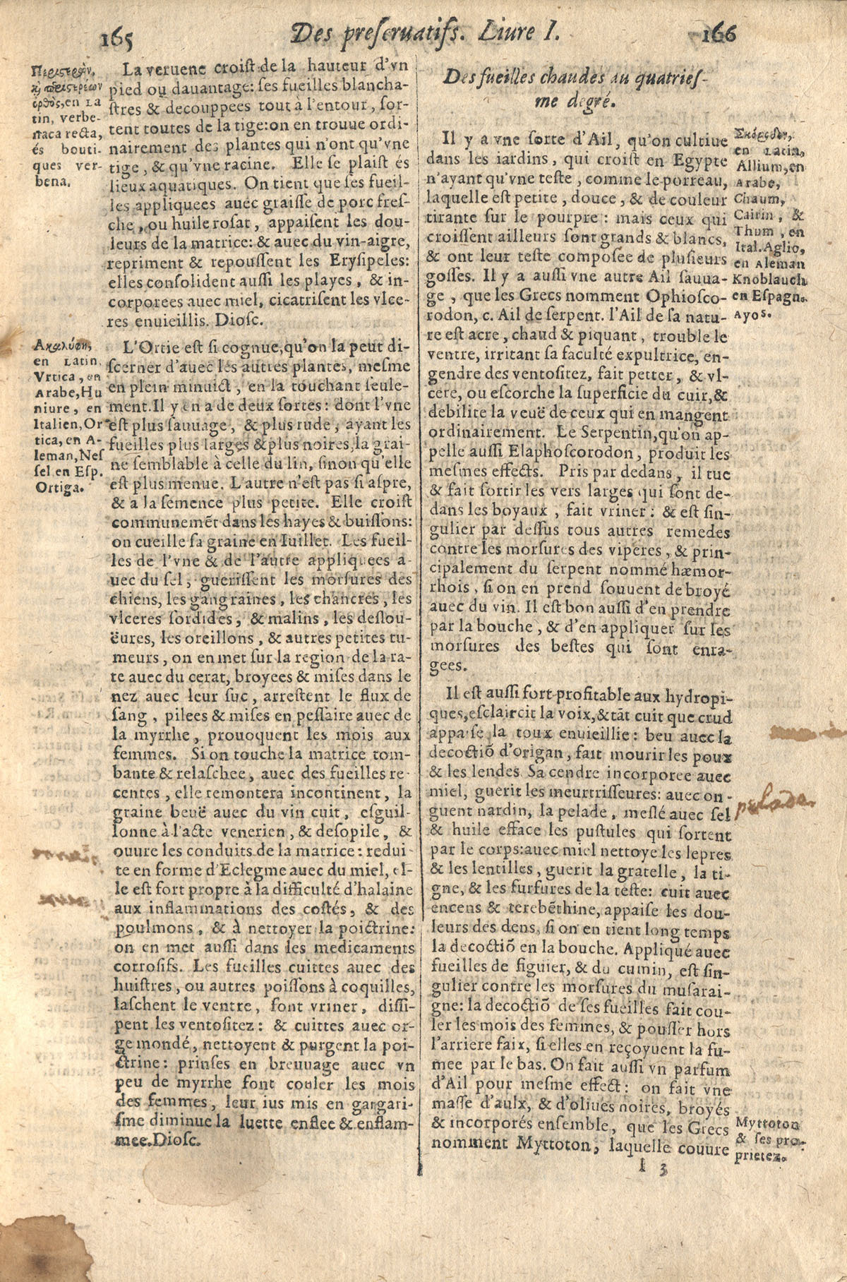 1610 Étienne Gamonet Grand thresor ou Dispensaire BVH_Tours_Page_091.jpg