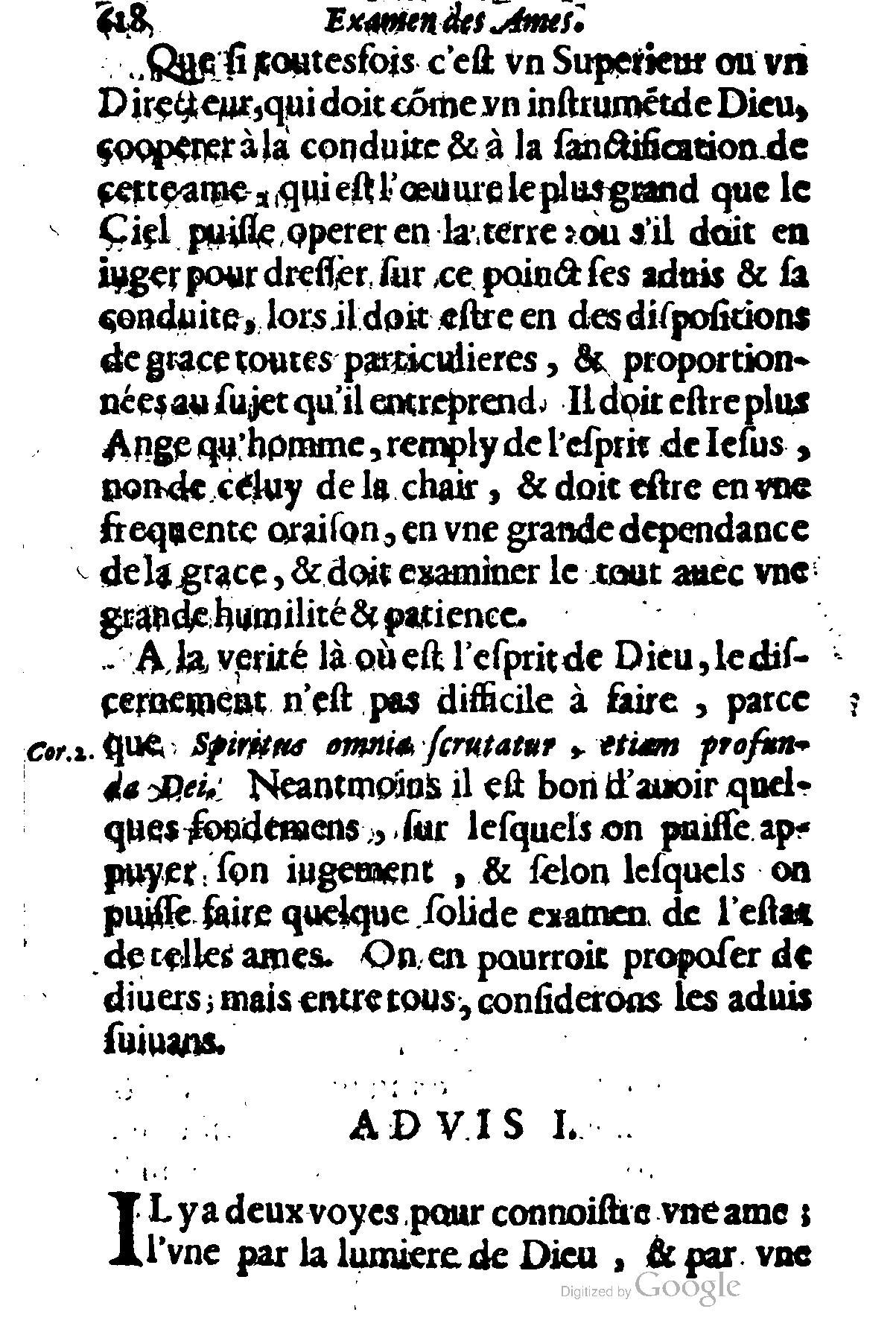 1635 - Sébastien Huré - Trésor spirituel contenant les obligations - BM Lyon