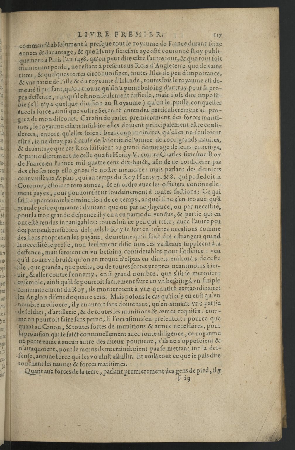 1611 - Pierre Chevalier - Trésor politique - BnF Tolbiac