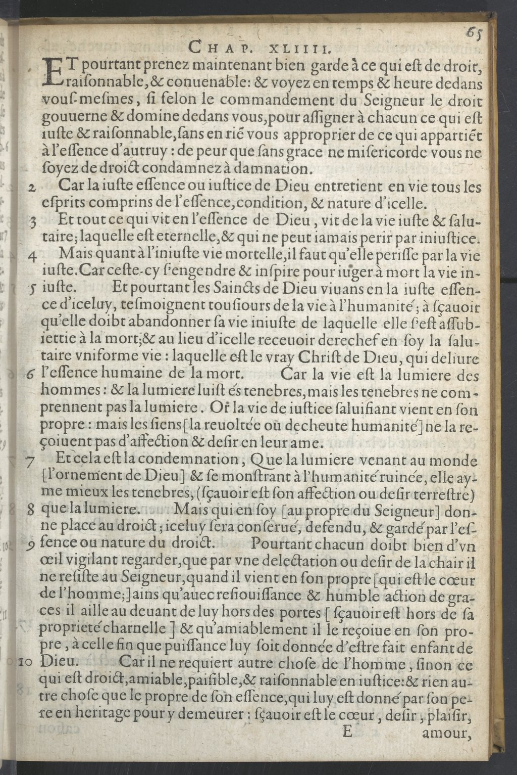 [1575c.] - s.n. - Le Livre des témoignages du Trésor caché au champ - BnF-Tolbiac