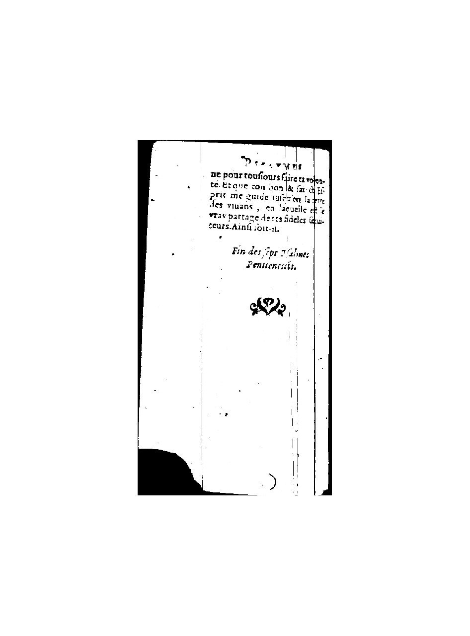 1596 - Guillaume Auvray - Trésor des prières, oraisons et instructions chrétiennes - BnF 1596 - Guillaume Auvray - Trésor des prières, oraisons et instructions chrétiennes - BnF