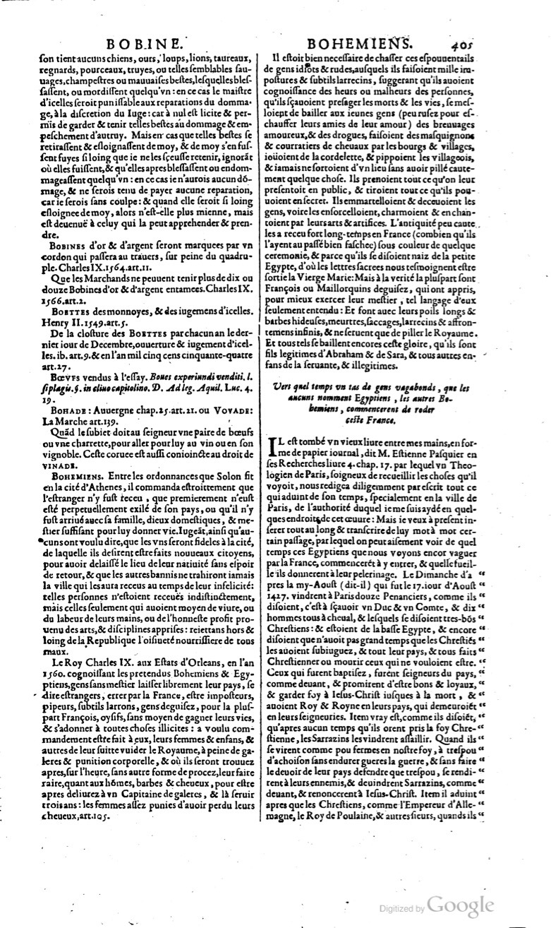 1629 - Veuve Nicolas Buon - Trésor du droit français (29620 T. 1) - BM Lyon