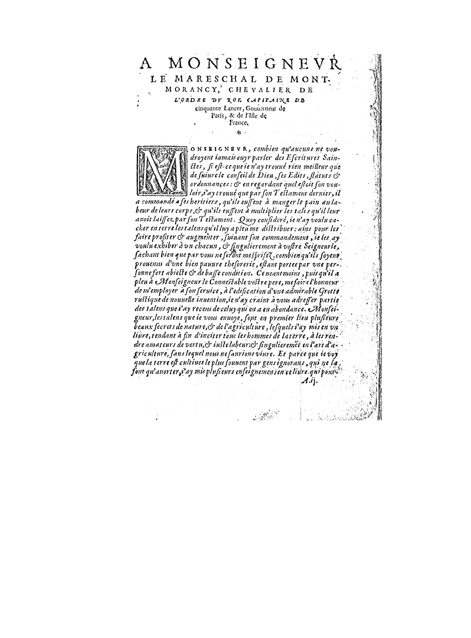1563 - Barthélemy Barton - Recette véritable pour multiplier et augmenter trésors - BU Madrid 1563 - Barthélemy Barton - Recette véritable pour multiplier et augmenter trésors - BU Madrid