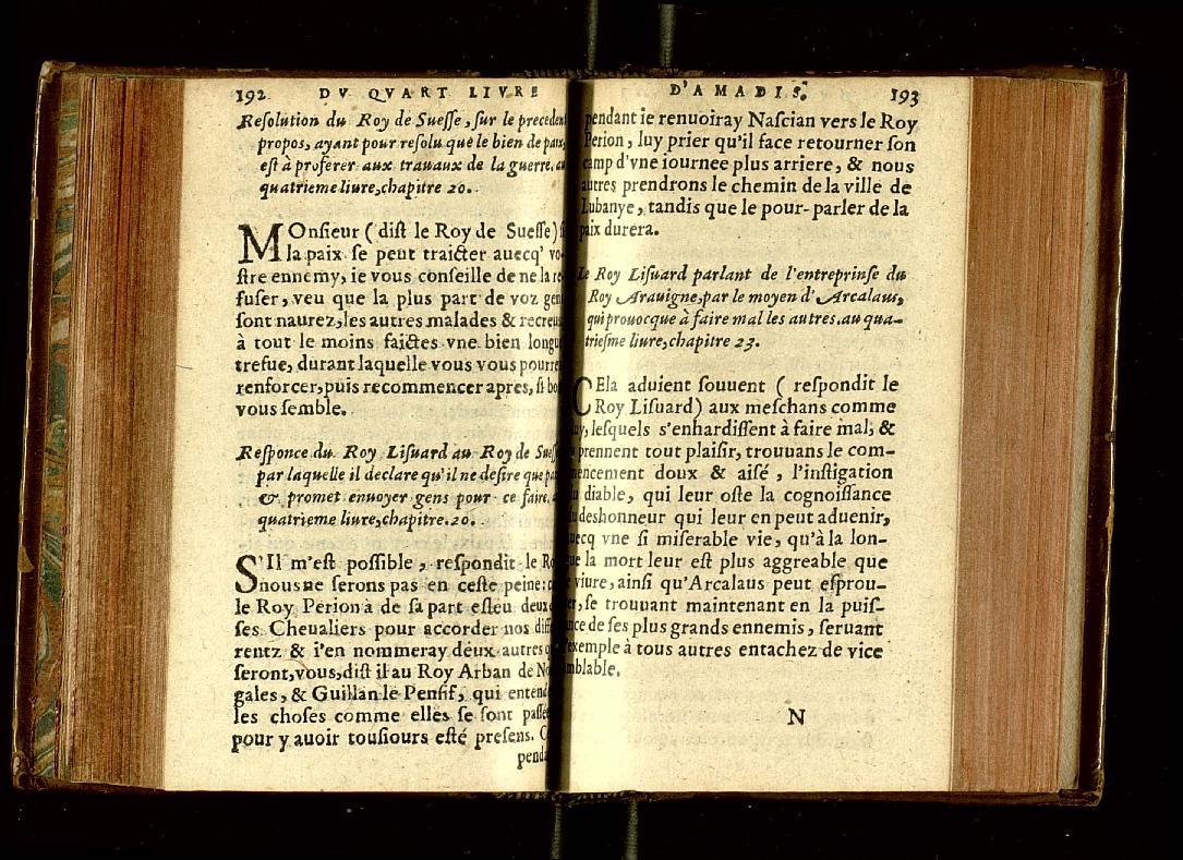 1571 - François Durelle et Benoît Rigaud - Trésor des Amadis - RAE Madrid 1571 - François Durelle et Benoît Rigaud - Trésor des Amadis - RAE Madrid