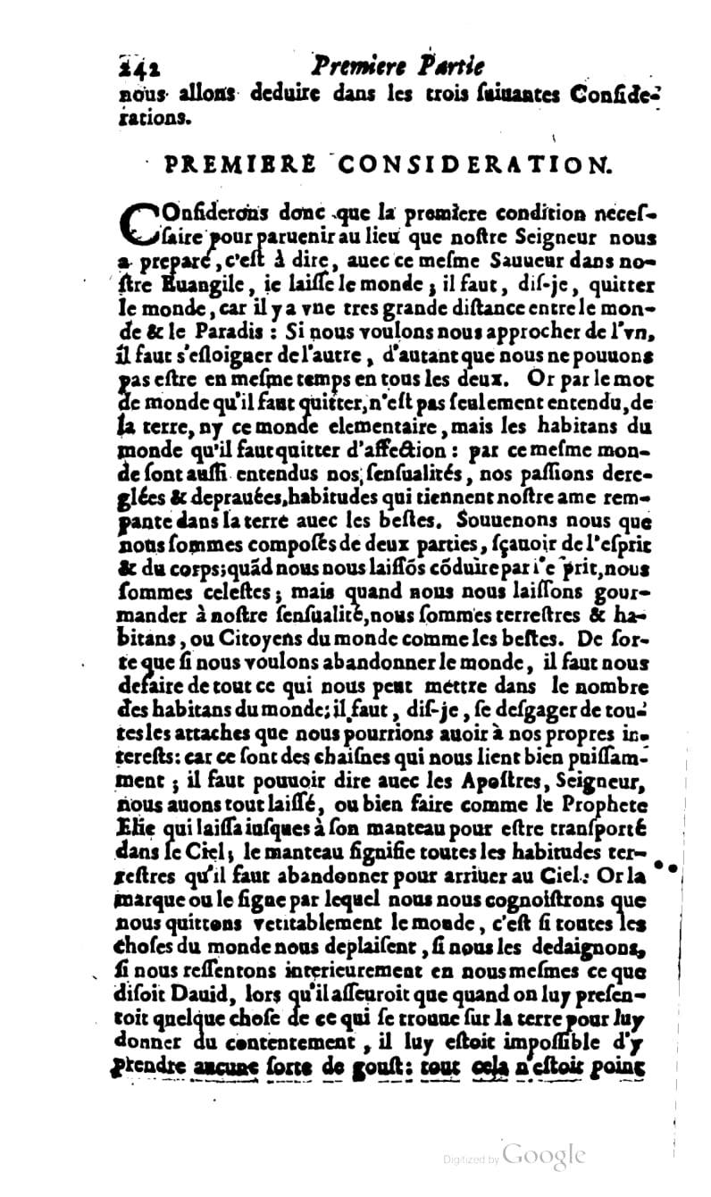 1637 - s.n. - Trésor spirituel des âmes religieuses - BM Lyon