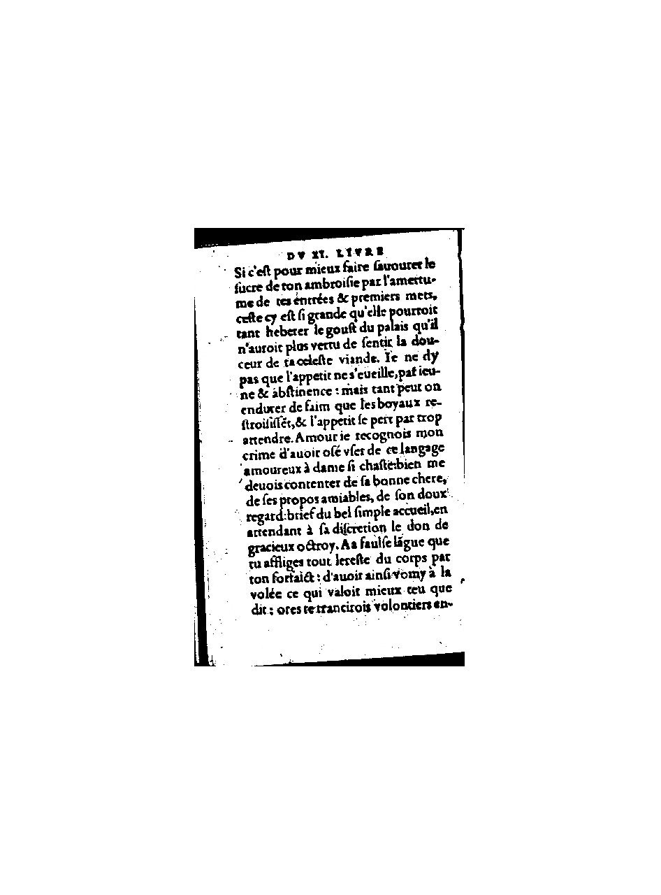 1571 - Jeanne Bruneau - Trésor des Amadis - BnF