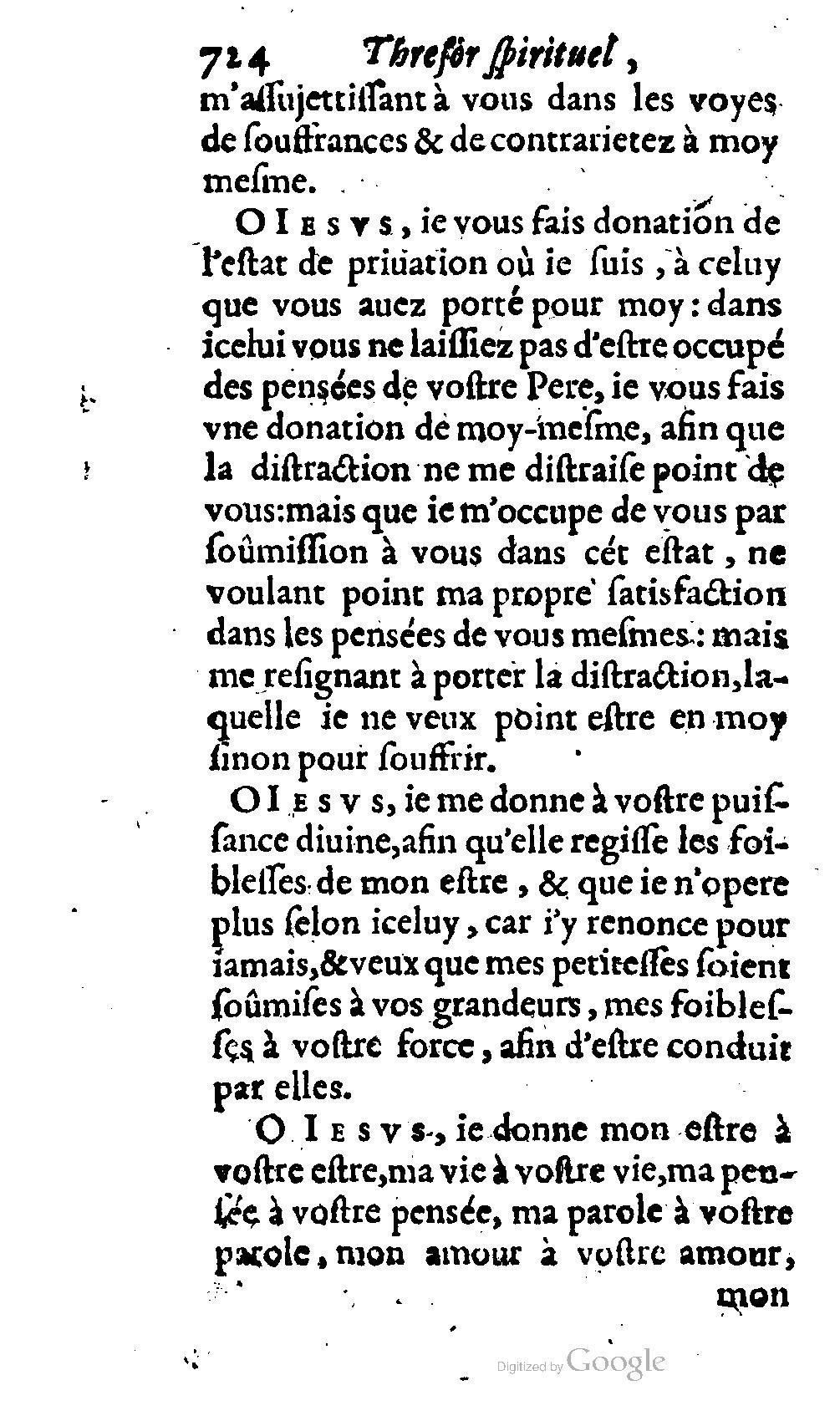 1646 - Antoine Cellier et Pierre Compagnon - Trésor spirituel contenant les obligations - BM Lyon 1646 - Antoine Cellier et Pierre Compagnon - Trésor spirituel contenant les obligations - BM Lyon
