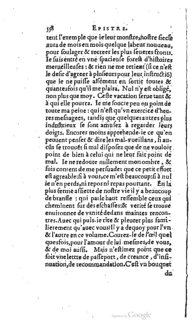 1610 - Paul Marceau - Trésor d’histoires admirables et mémorables - BSB Munich 1610 - Paul Marceau - Trésor d’histoires admirables et mémorables - BSB Munich