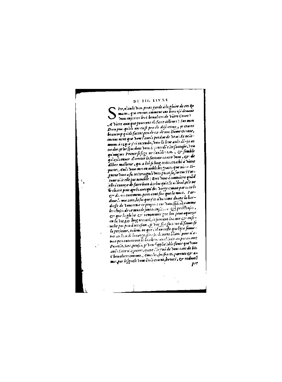 1560 - Christophe Plantin - Trésor des Amadis - BnF
