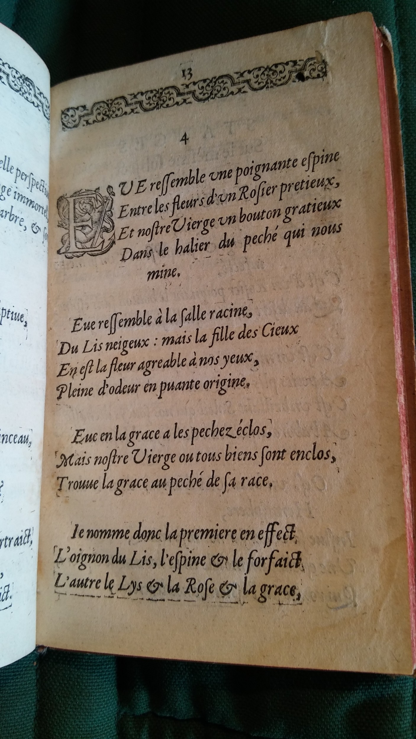 1611 - Jacques Hubault - Trésor sacré de la muse sainte - BnF Arsenal