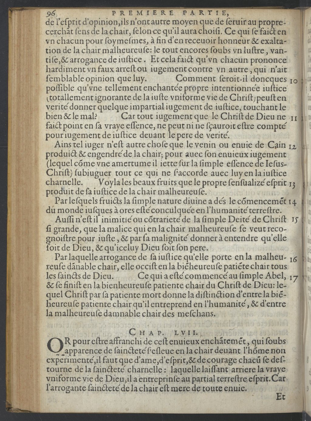 [1575c.] - s.n. - Le Livre des témoignages du Trésor caché au champ - BnF-Tolbiac