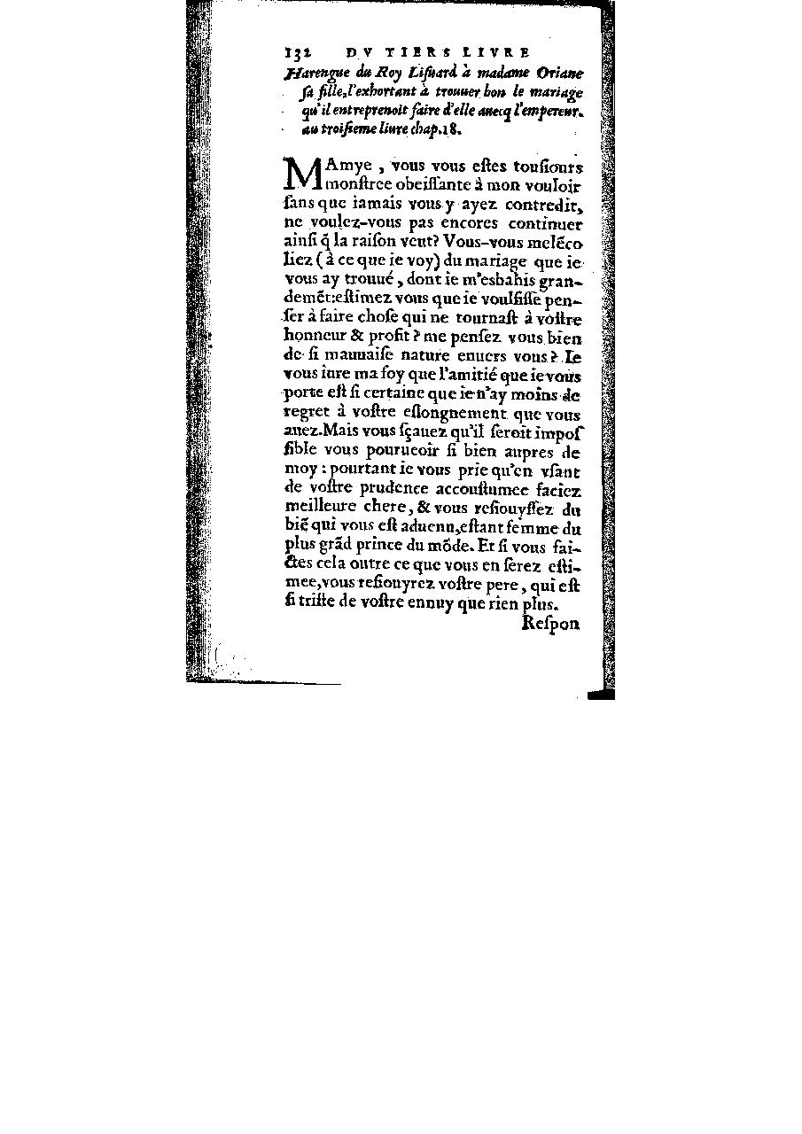 1572 - Veuve Gabriel Cotier - Trésor des Amadis - BM Lyon
