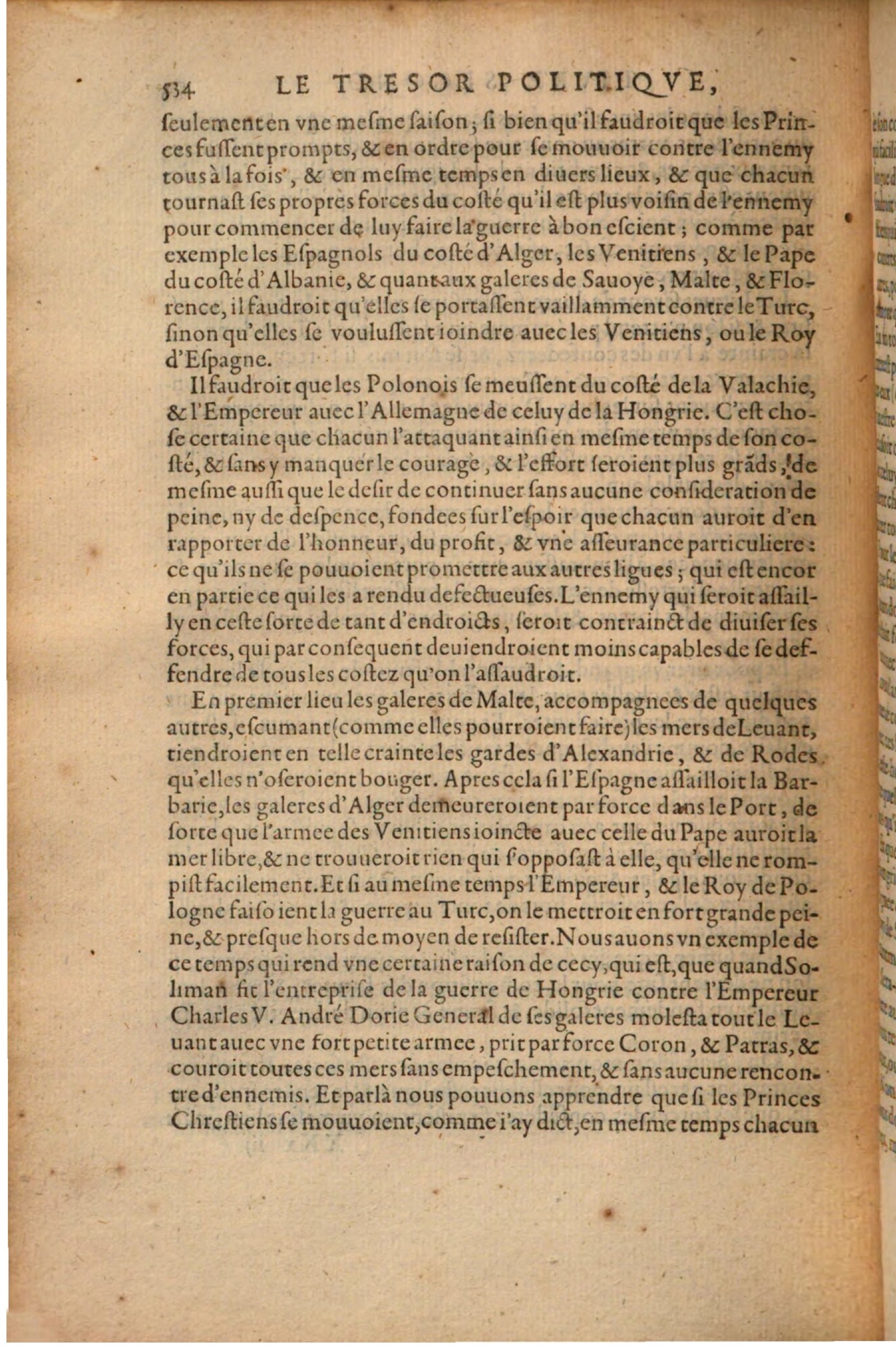 1608 - Thierry Rolin - Trésor politique - Augsbourg