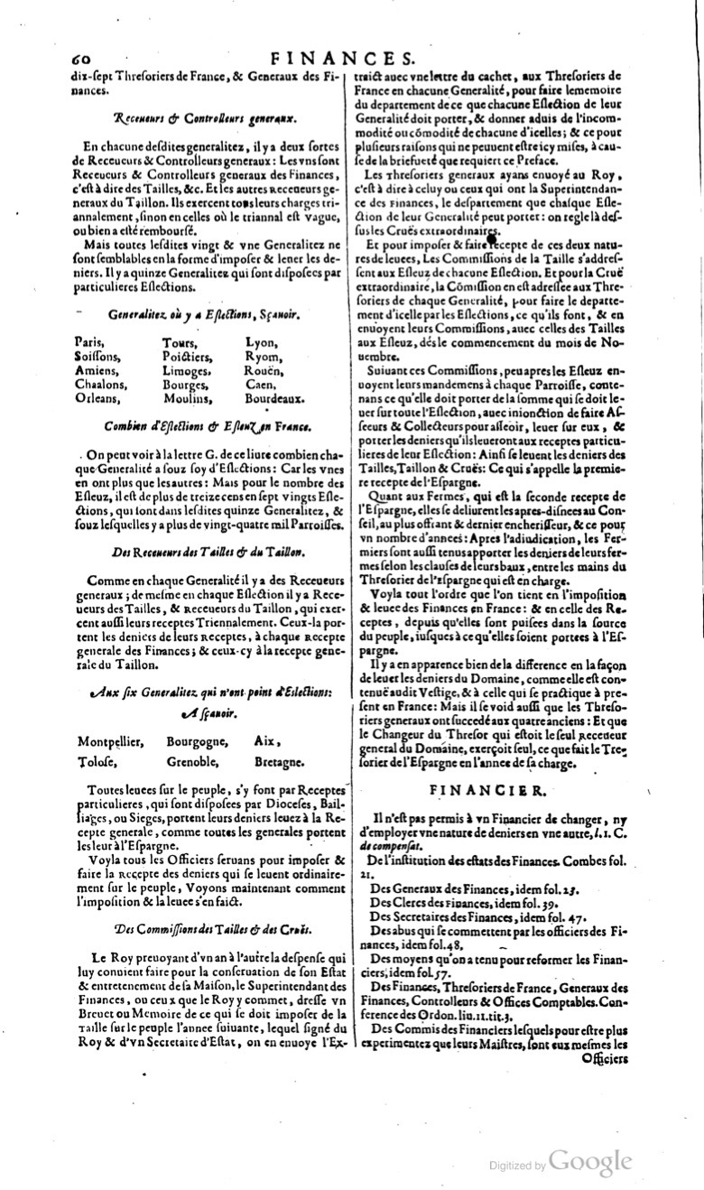1629 - Veuve Nicolas Buon - Trésor du droit français (29620 T. 2) - BM Lyon
