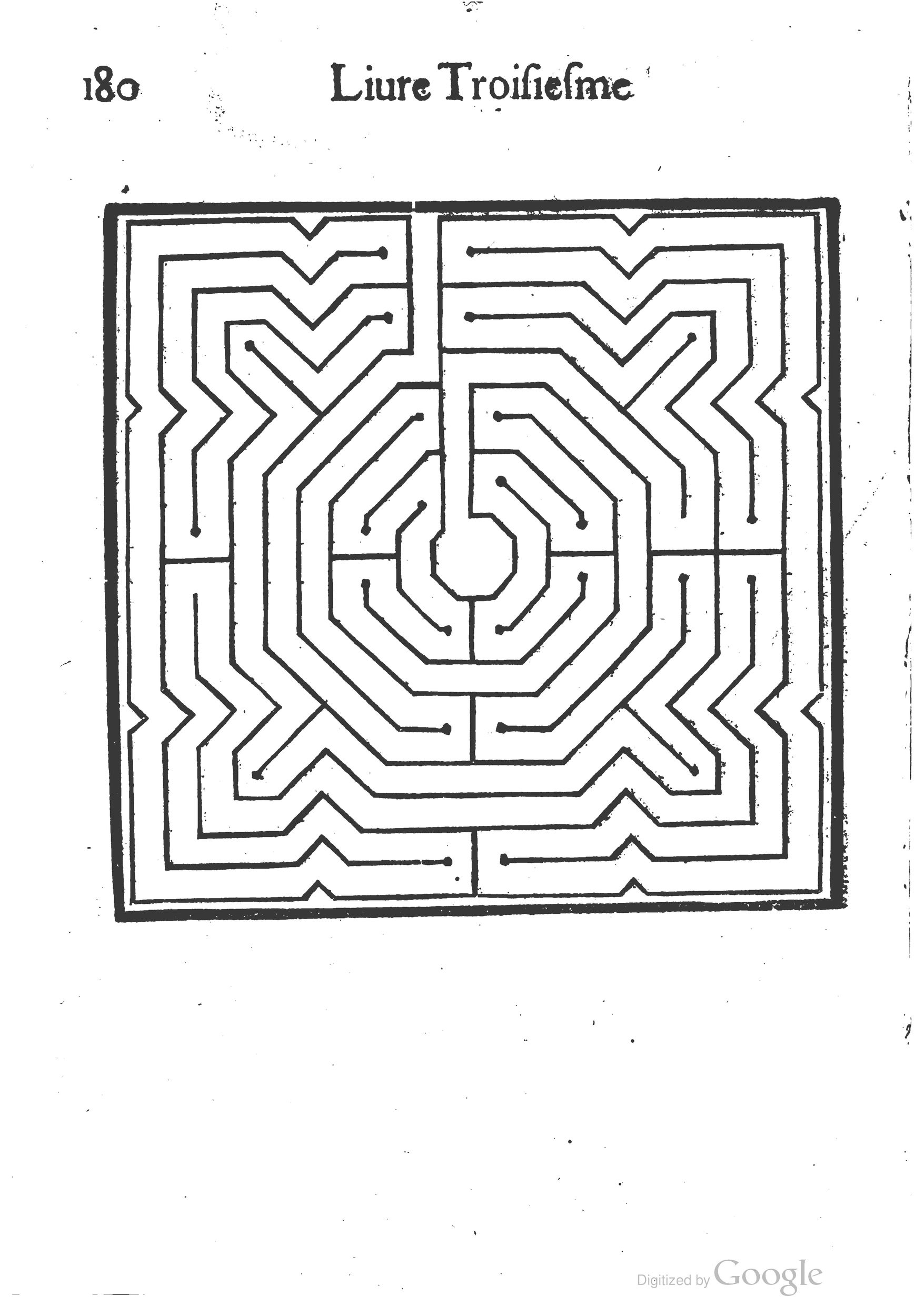 1629 - Étienne Gamonet - Trésor des parterres de l’univers - BM Lyon