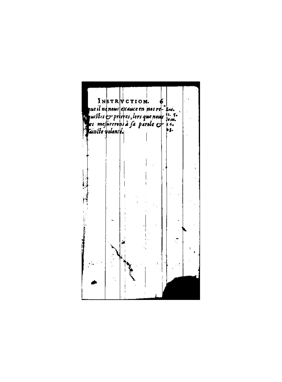 1596 - Guillaume Auvray - Trésor des prières, oraisons et instructions chrétiennes - BnF