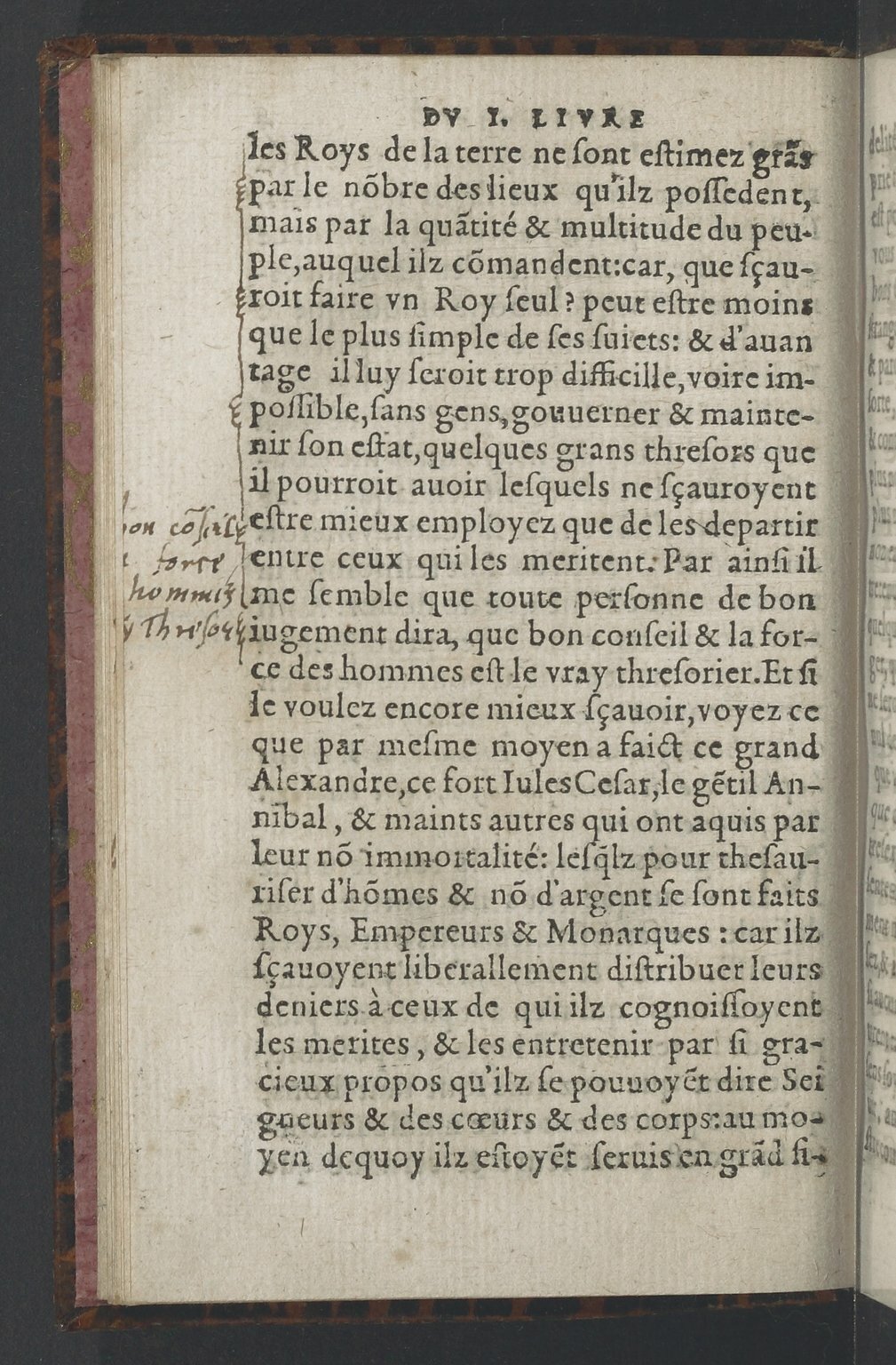 1564 - Vincent Norment et Jeanne Bruneau - Trésor des Amadis - BnF