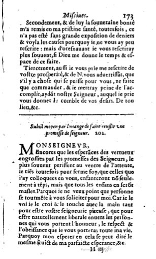 1619 - Mathieu Gorgeu - Secrétaire des secrétaires ou le Trésor de la plume française - UC Madrid
