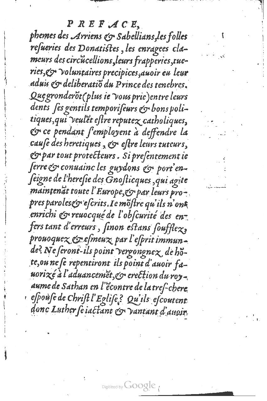 1576c. - Guillaume Chaudière - Trésor de la foi catholique - BnF 1576c. - Guillaume Chaudière - Trésor de la foi catholique - BnF