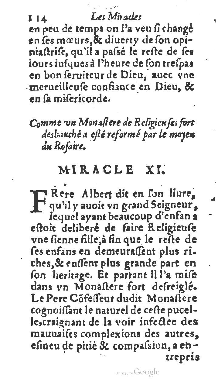 1615 - Jean Bogart - Trésor des indulgences du saint Rosaire - UGent