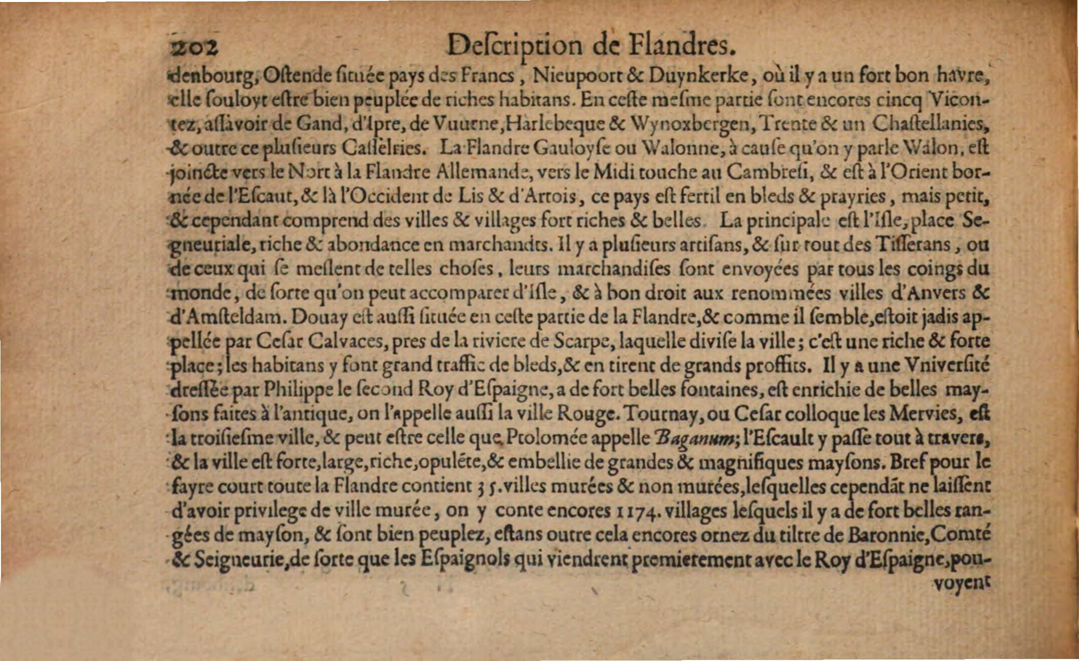 1602 - Christoffle Guyot et Corneille Nicolas - Trésor des chartes - BSB Munich