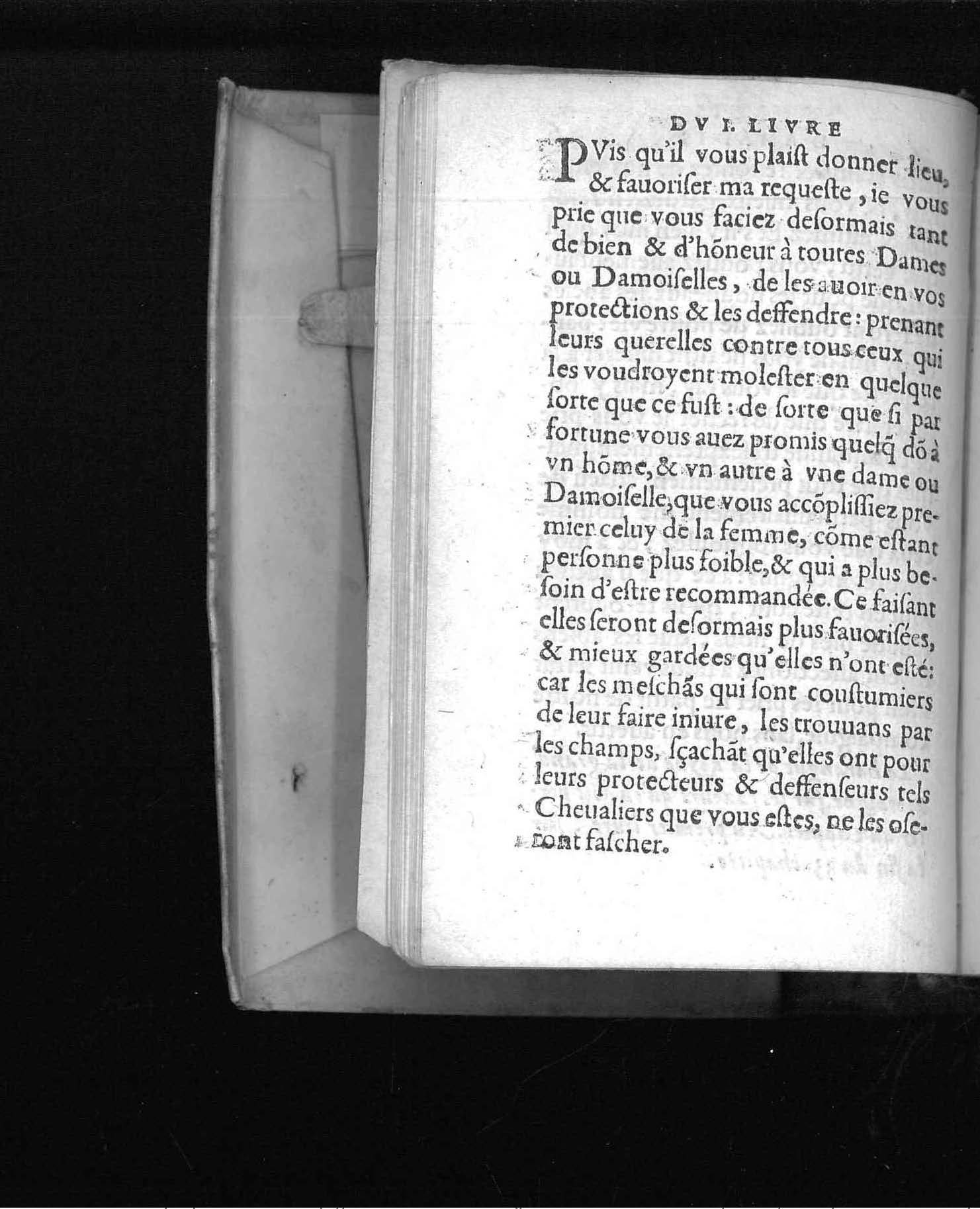 1571 - Robert Le Mangnier - Trésor des Amadis - Huntington Library