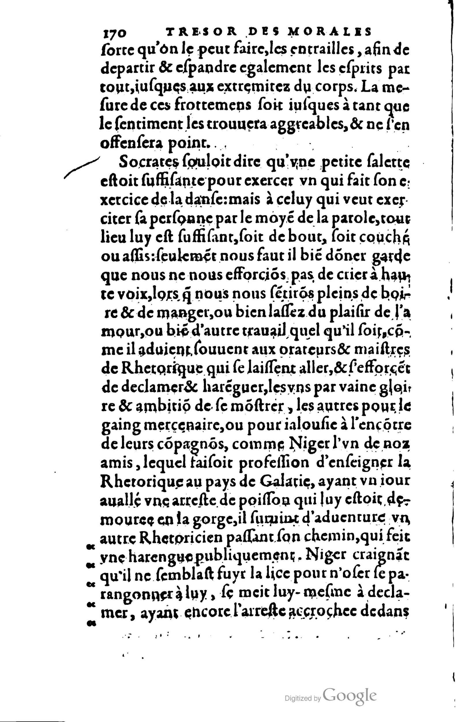 1578 - Jean Poupy - Trésor des morales de Plutarque - BSB Munich