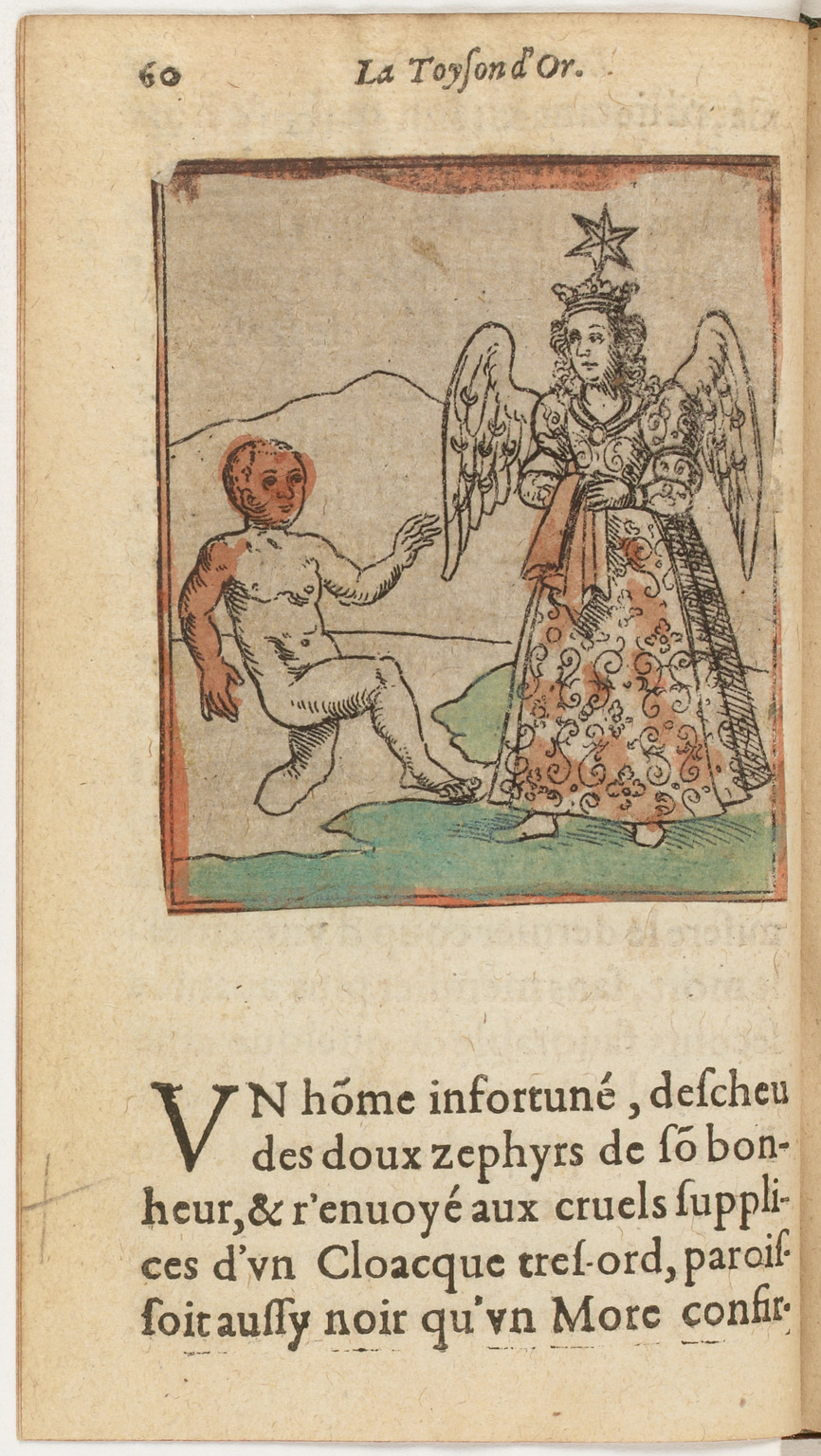 1612 - Charles Sevestre - Toison d’or ou la fleur des Trésors - BnF
