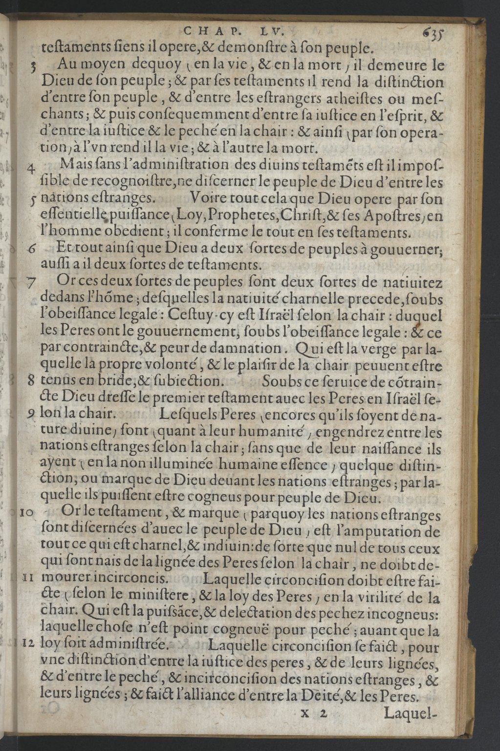 [1575c.] - s.n. - Le Livre des témoignages du Trésor caché au champ (vol. 2) - BnF-Tolbiac