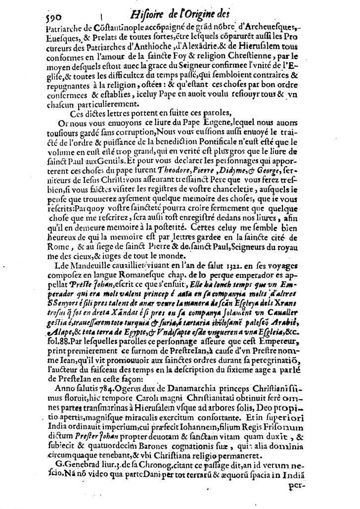 1613 - Matthieu Berjon - Trésor de l’histoire des langues de cet univers - BM Lyon