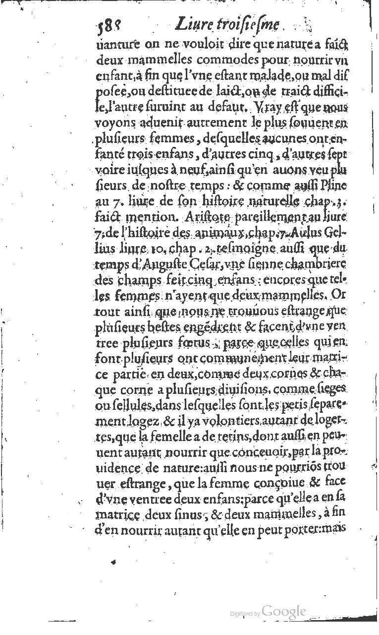 1617 - Jean Le Bouc - Trésor des remèdes secrets - BM Lyon