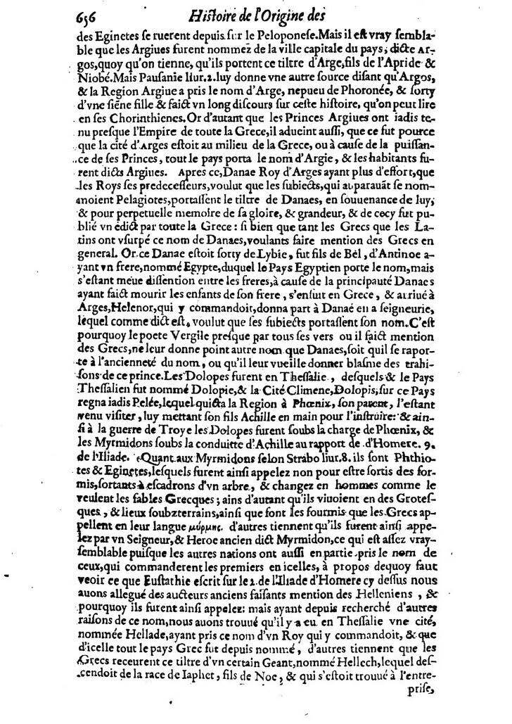 1613 - Matthieu Berjon - Trésor de l’histoire des langues de cet univers - BM Lyon