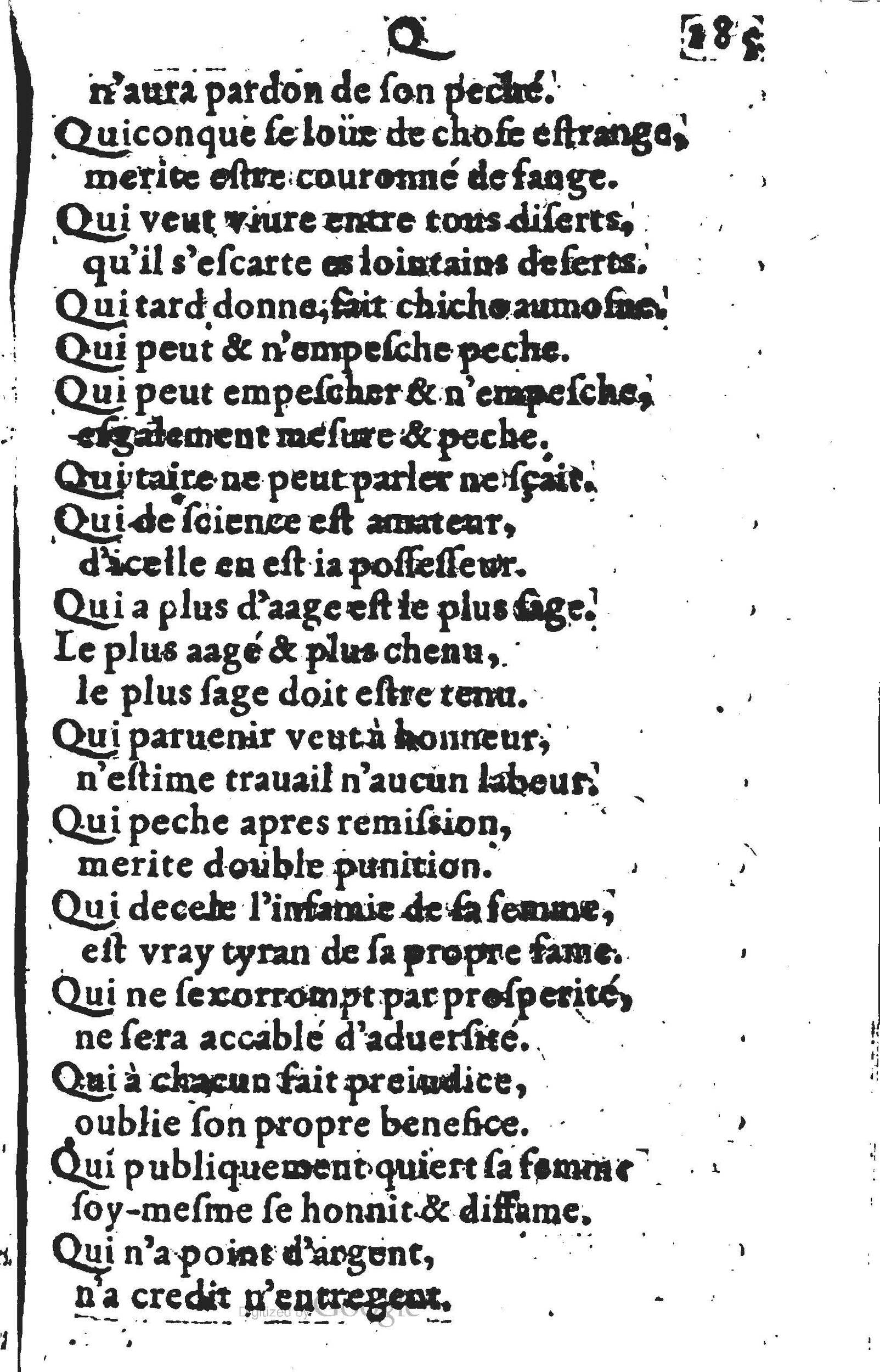 1578 Nicolas Lescuyer Trésor des sentences dorées_Ugent_Page_191.jpg
